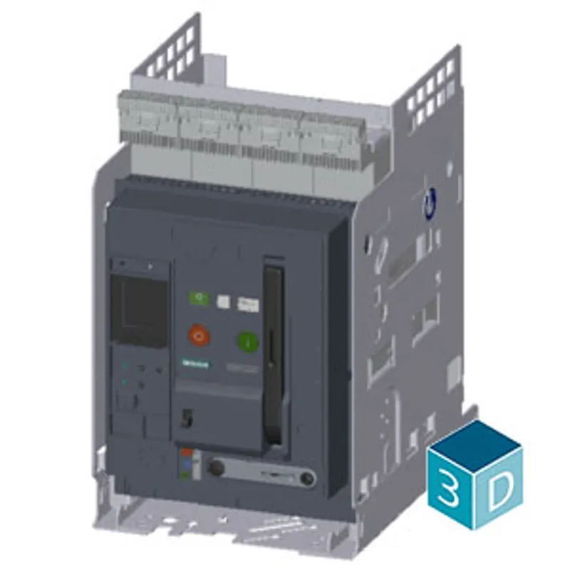 Siemens 3WA1106-8.E38-.... — photo 3 of 3