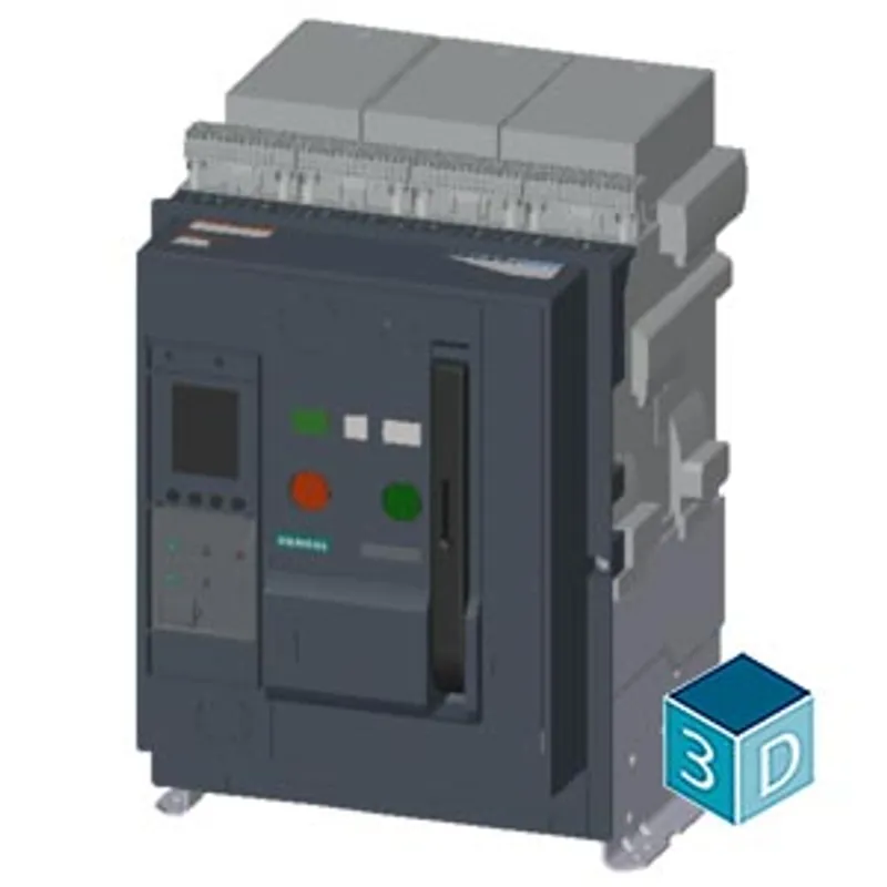 Siemens 3WA1106-8.F06-.... — photo 3 of 3