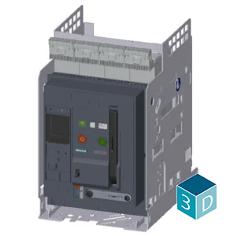 Siemens 3WA1106-8.F62-.... — photo 3 of 3
