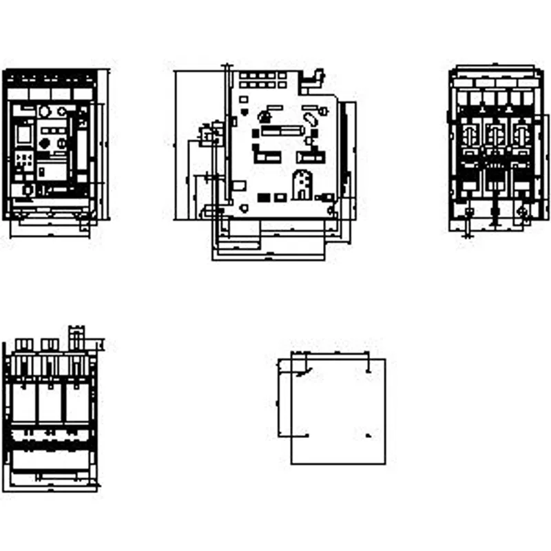 Siemens 3WA1106-8.F65-.... — photo 2 of 3
