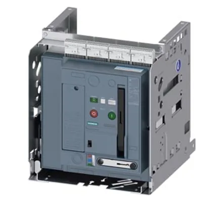 Siemens 3WA1108-2.A85-.... – AC non-automatic air circuit breaker 3WA