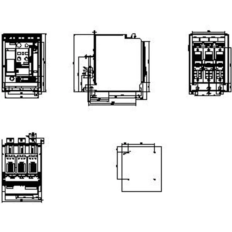 Siemens 3WA1108-2.B36-.... — photo 2 of 3