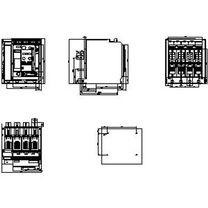 Siemens 3WA1108-2.B85-.... — photo 2 of 3