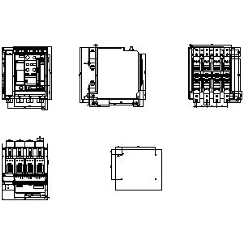 Siemens 3WA1108-2.C83-.... — photo 2 of 3