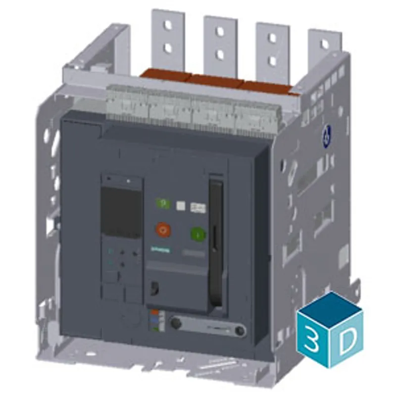Siemens 3WA1108-2.F43-.... — photo 3 of 3