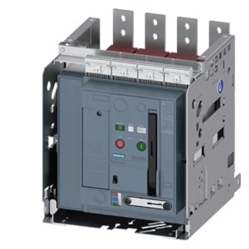 Siemens 3WA1108-3.A43-.... — photo 1 of 3