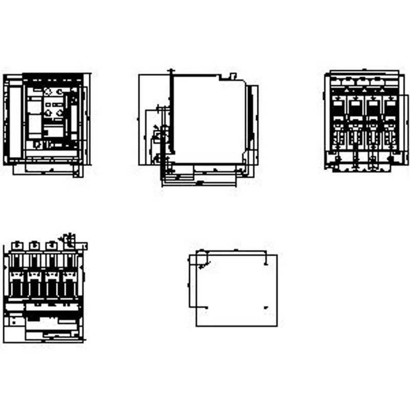 Siemens 3WA1108-4.B46-.... — photo 2 of 3