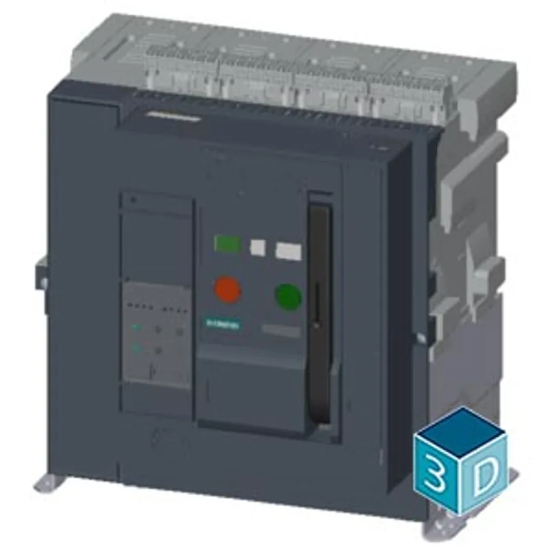 Siemens 3WA1108-4.C22-.... — photo 3 of 3