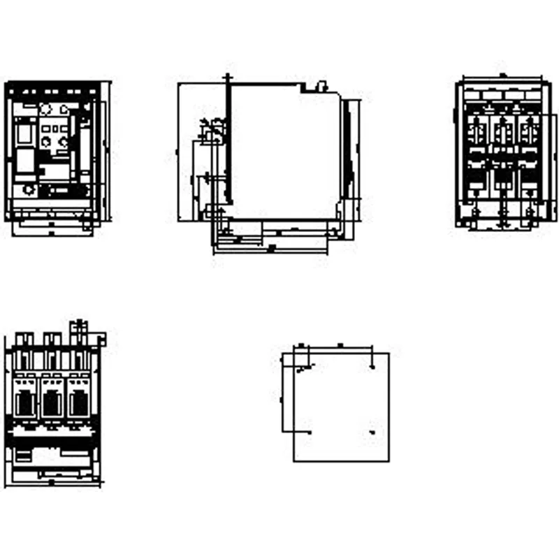 Siemens 3WA1108-4.E65-.... — photo 2 of 3