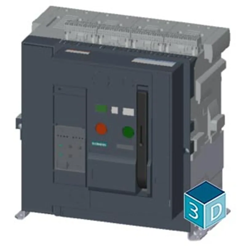 Siemens 3WA1108-5.B21-.... — photo 3 of 3