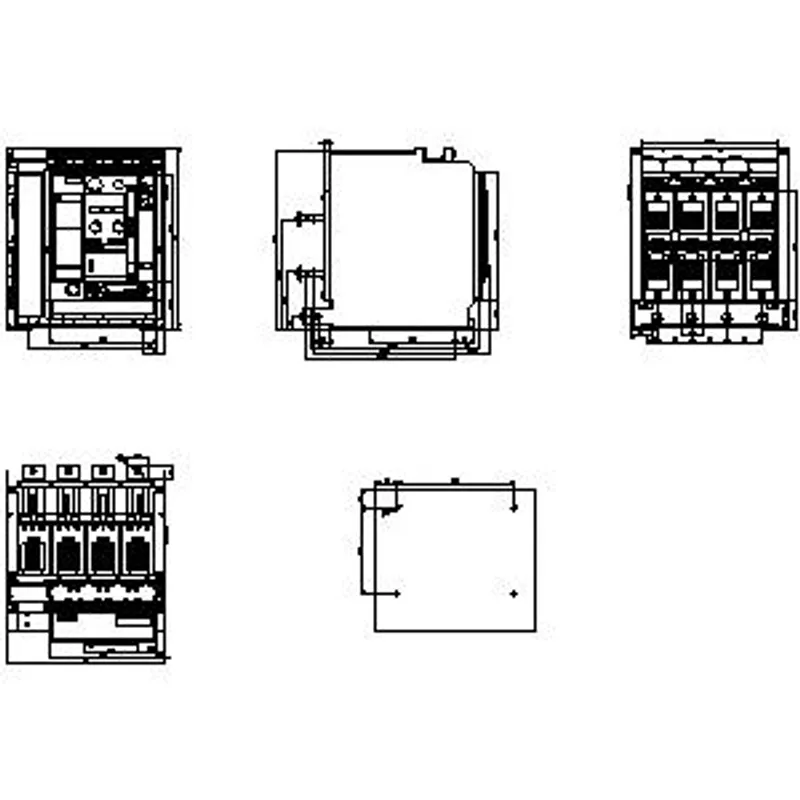 Siemens 3WA1108-5.B72-.... — photo 2 of 3