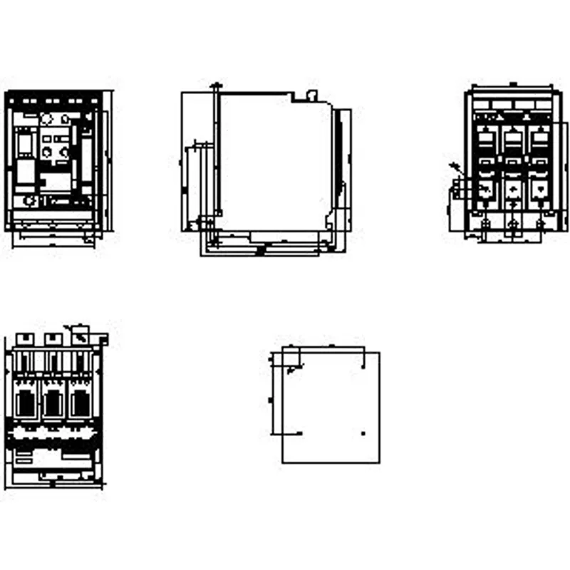 Siemens 3WA1108-5.E38-.... — photo 2 of 3