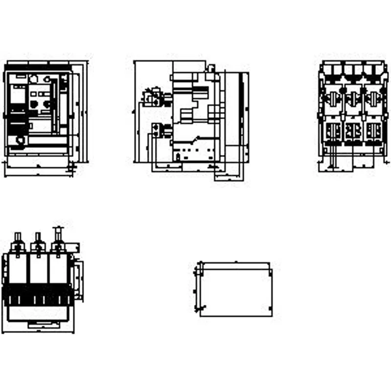 Siemens 3WA1108-8.A01-.... — photo 2 of 3