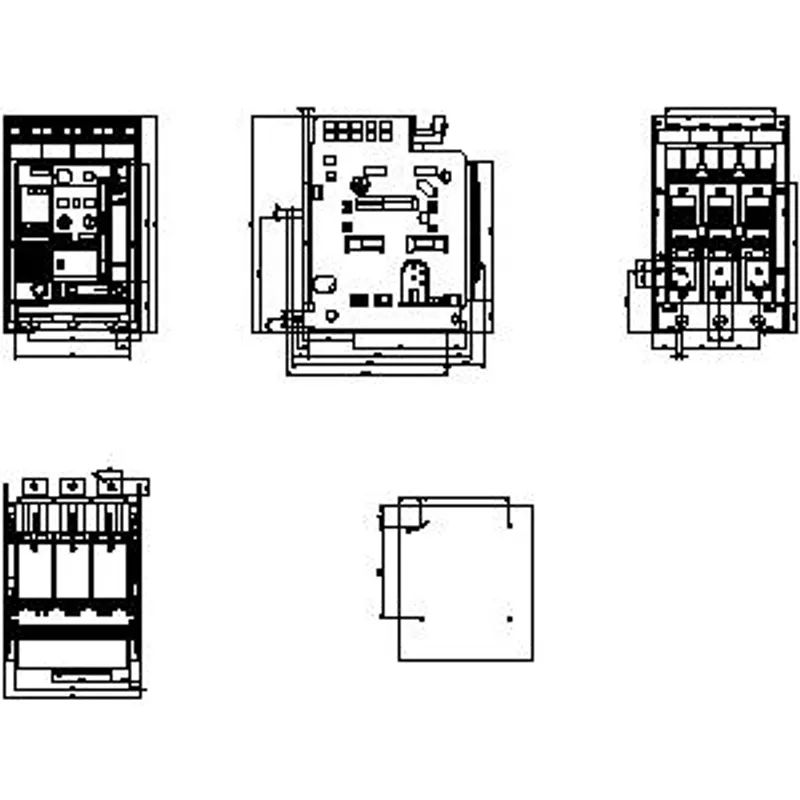 Siemens 3WA1108-8.A38-.... — photo 2 of 3