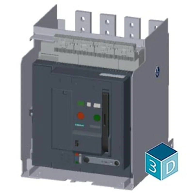 Siemens 3WA1108-8.A83-.... — photo 3 of 3