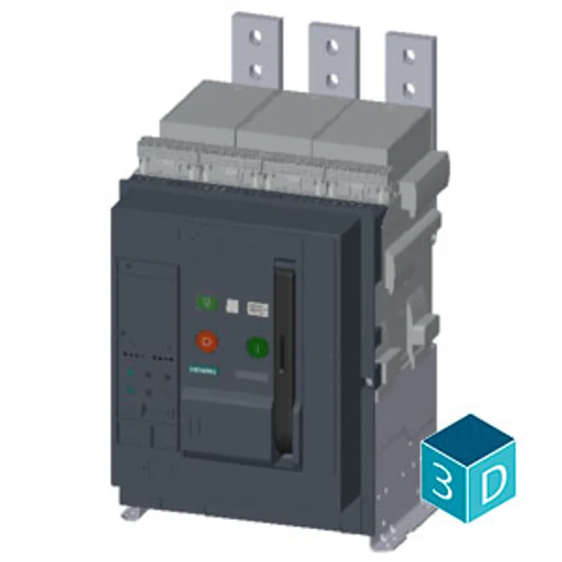 Siemens 3WA1108-8.C03-.... — photo 3 of 3