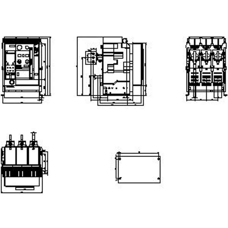 Siemens 3WA1108-8.C05-.... — photo 2 of 3