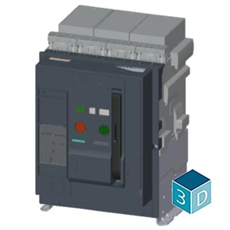 Siemens 3WA1108-8.C06-.... — photo 3 of 3