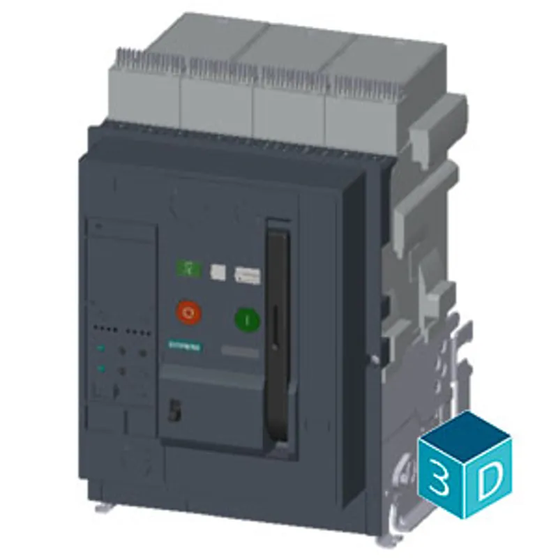 Siemens 3WA1108-8.C30-.... — photo 3 of 3