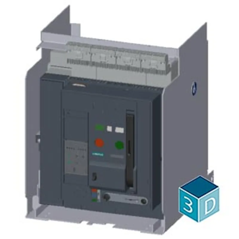 Siemens 3WA1108-8.C54-.... — photo 3 of 3