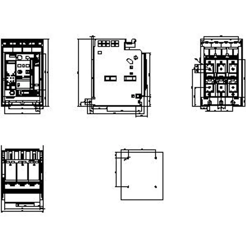 Siemens 3WA1108-8.C64-.... — photo 2 of 3