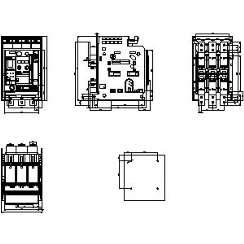 Siemens 3WA1108-8.E63-.... — photo 2 of 3