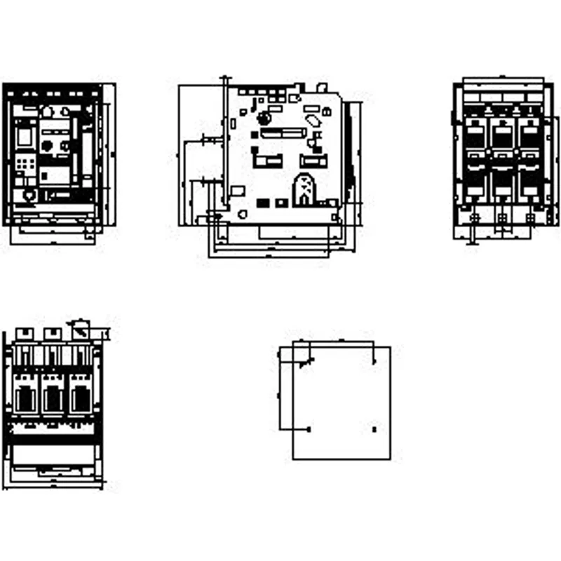 Siemens 3WA1110-2.F32-.... — photo 2 of 3