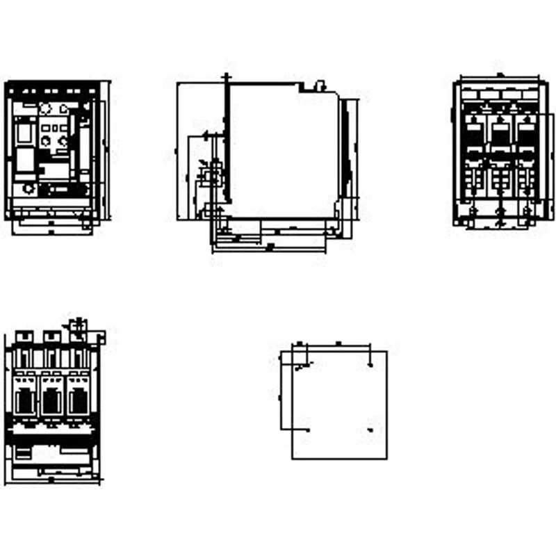 Siemens 3WA1110-2.F66-.... — photo 2 of 3