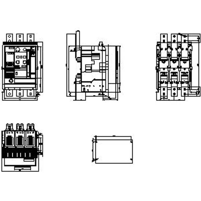 Siemens 3WA1110-3.A03-.... — photo 2 of 3