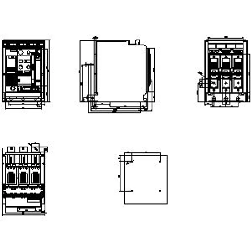 Siemens 3WA1110-3.A38-.... — photo 2 of 3