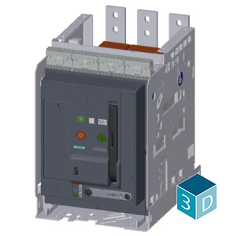 Siemens 3WA1110-3.A63-.... — photo 3 of 3