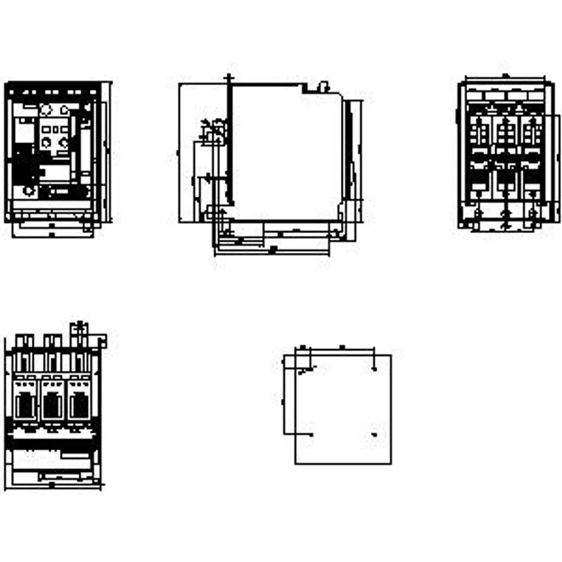 Siemens 3WA1110-3.A65-.... — photo 2 of 3