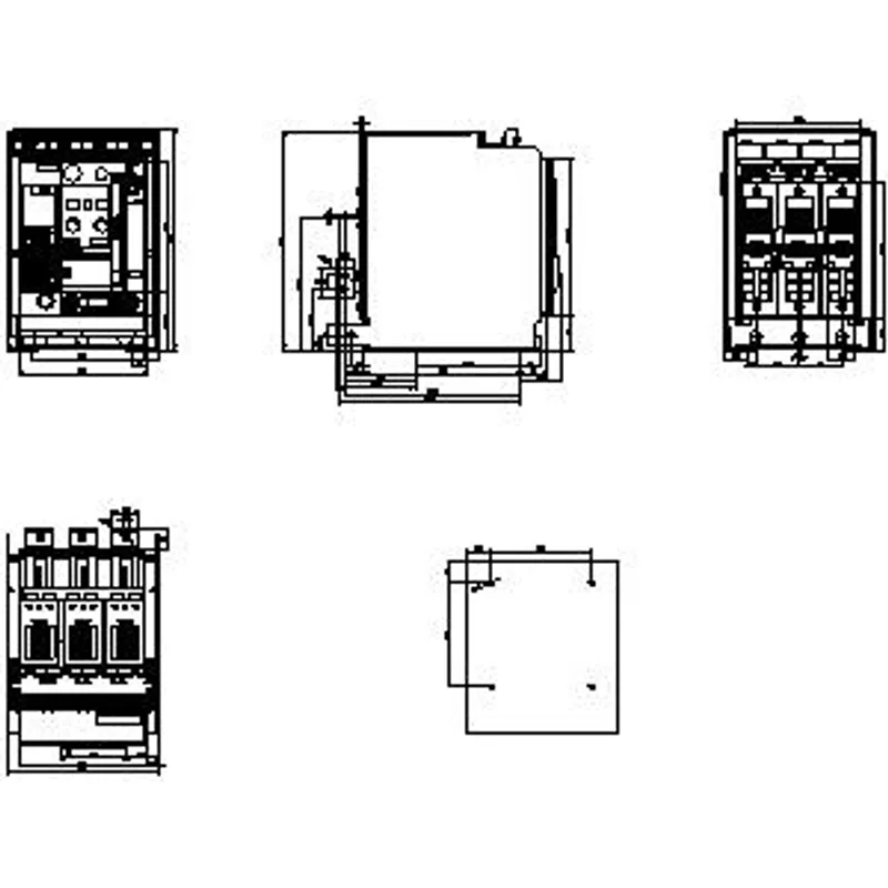 Siemens 3WA1110-3.A66-.... — photo 2 of 3