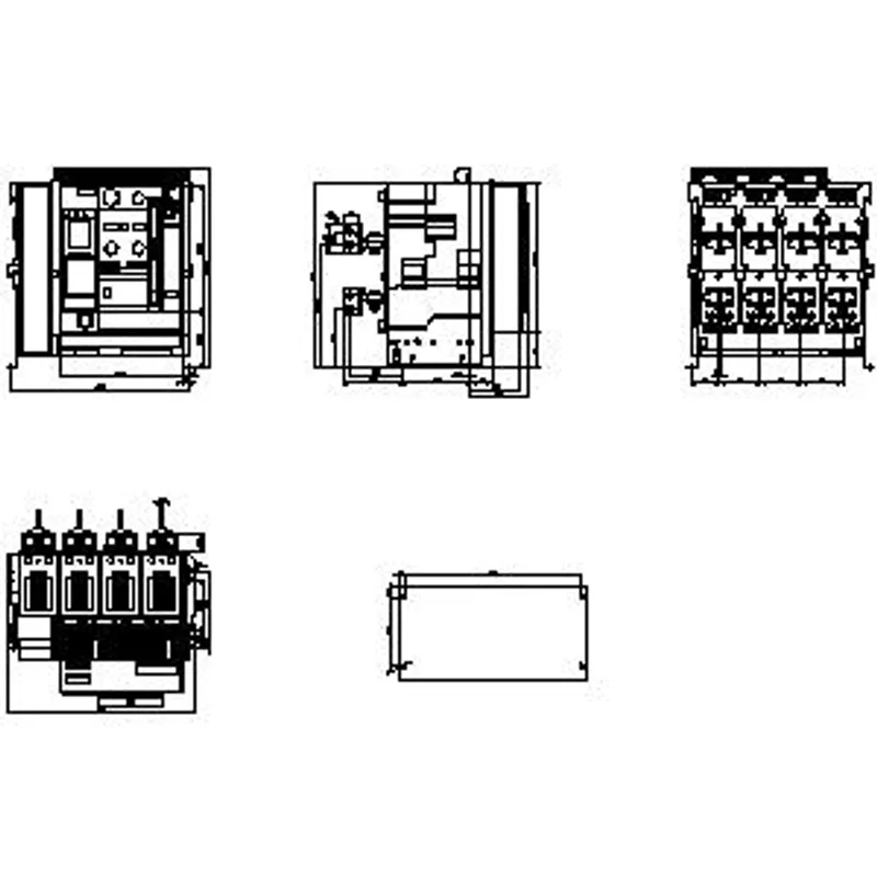 Siemens 3WA1110-3.E11-.... — photo 2 of 3
