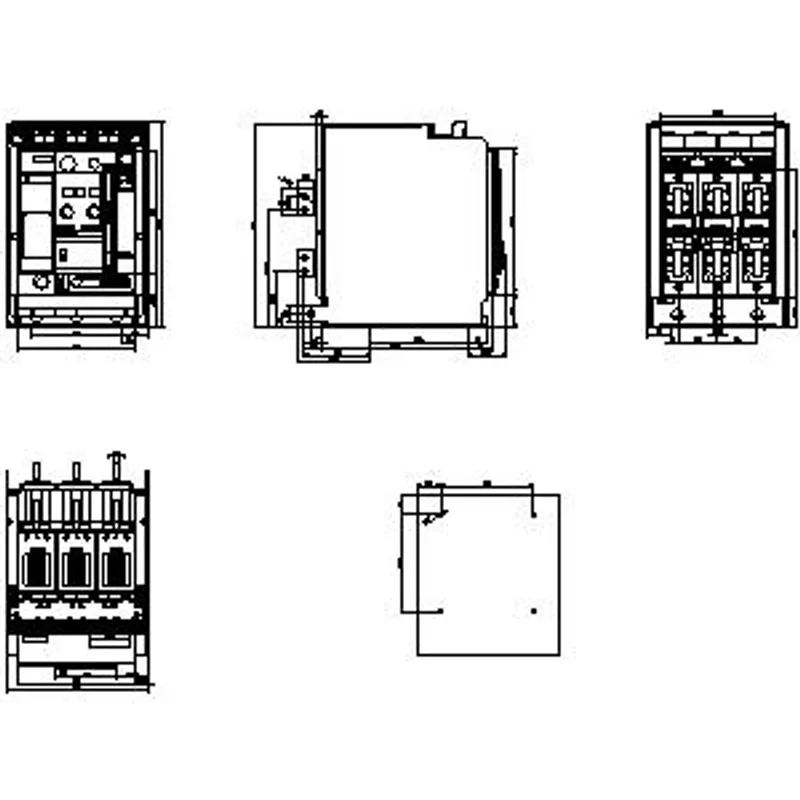 Siemens 3WA1110-4.B61-.... — photo 2 of 3