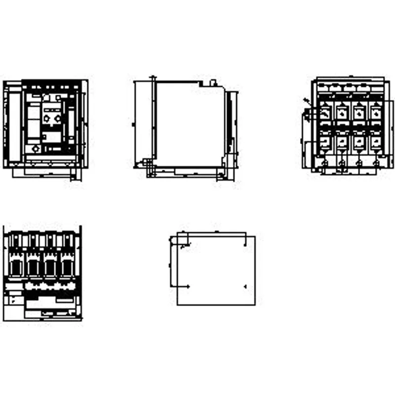 Siemens 3WA1110-4.B74-.... — photo 2 of 3