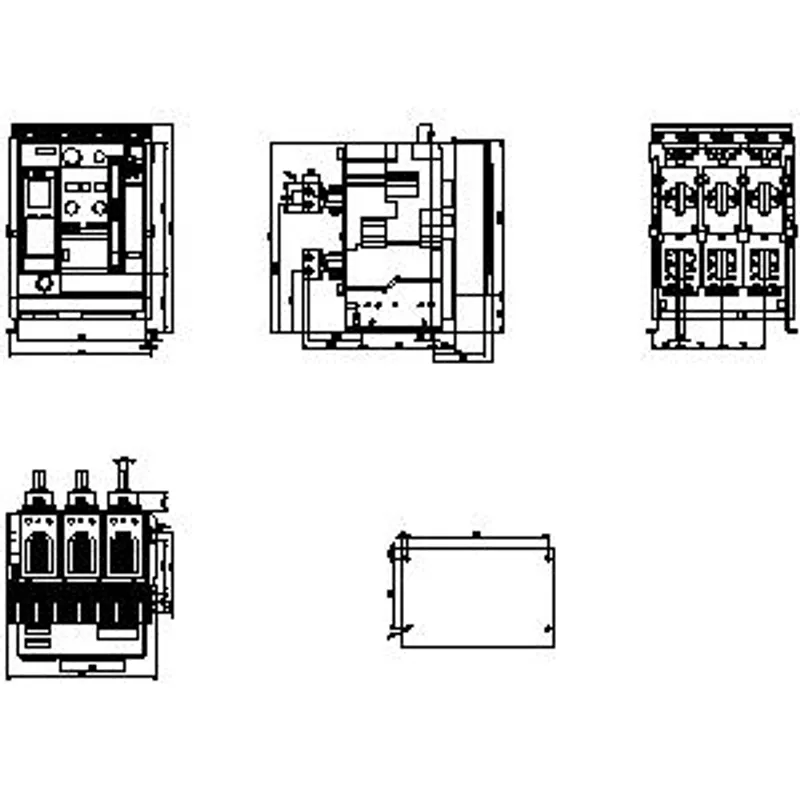 Siemens 3WA1110-4.E01-.... — photo 2 of 3
