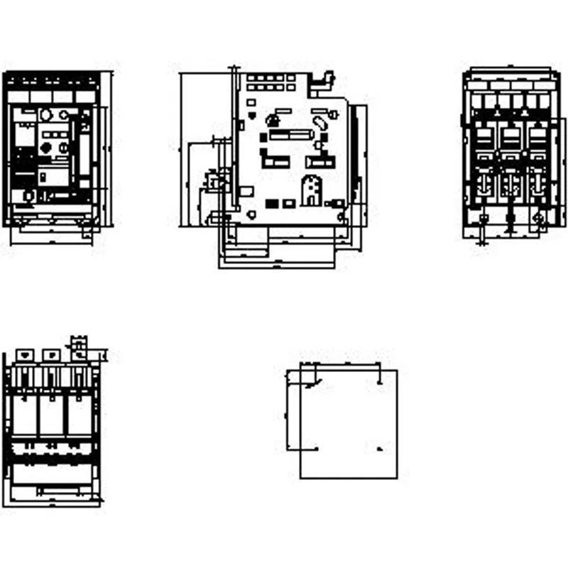 Siemens 3WA1110-8.A36-.... — photo 2 of 3