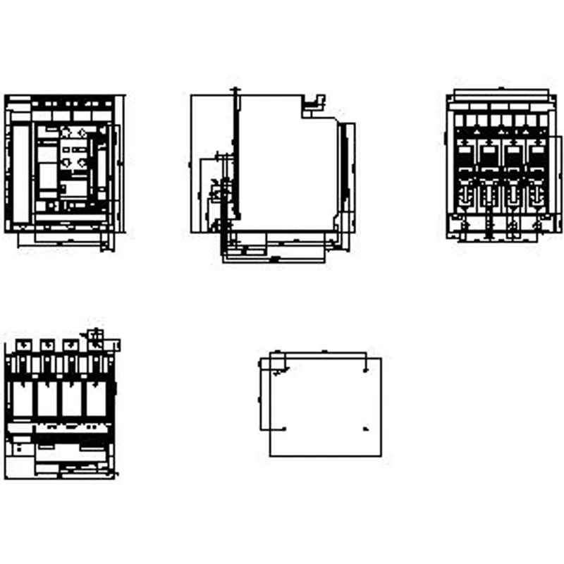 Siemens 3WA1110-8.B46-.... — photo 2 of 3