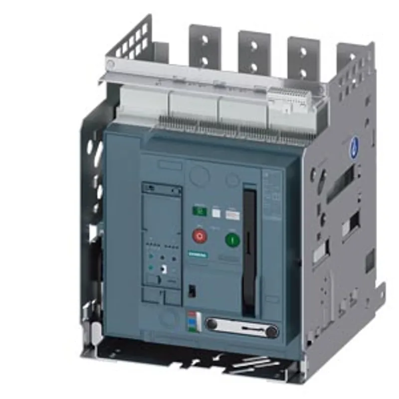 Siemens 3WA1110-8.C43-.... — photo 1 of 3