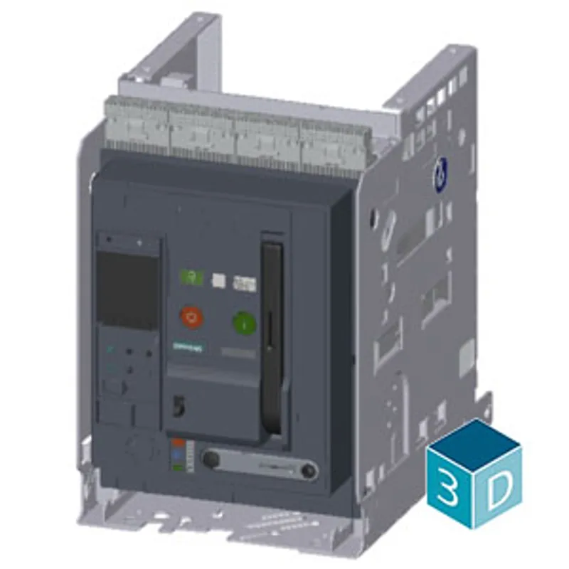 Siemens 3WA1112-3.F64-.... — photo 3 of 3