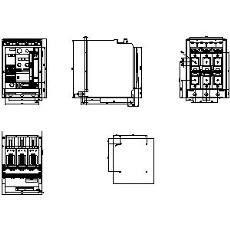 Siemens 3WA1112-4.A34-.... — photo 2 of 3
