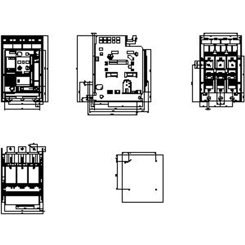 Siemens 3WA1112-8.A67-.... — photo 2 of 3