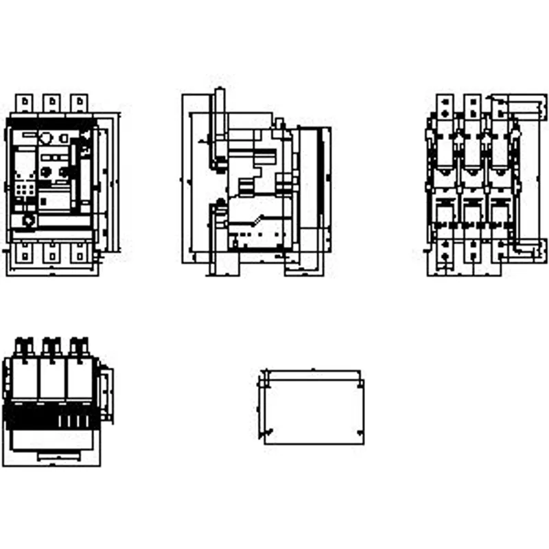 Siemens 3WA1112-8.B03-.... — photo 2 of 3