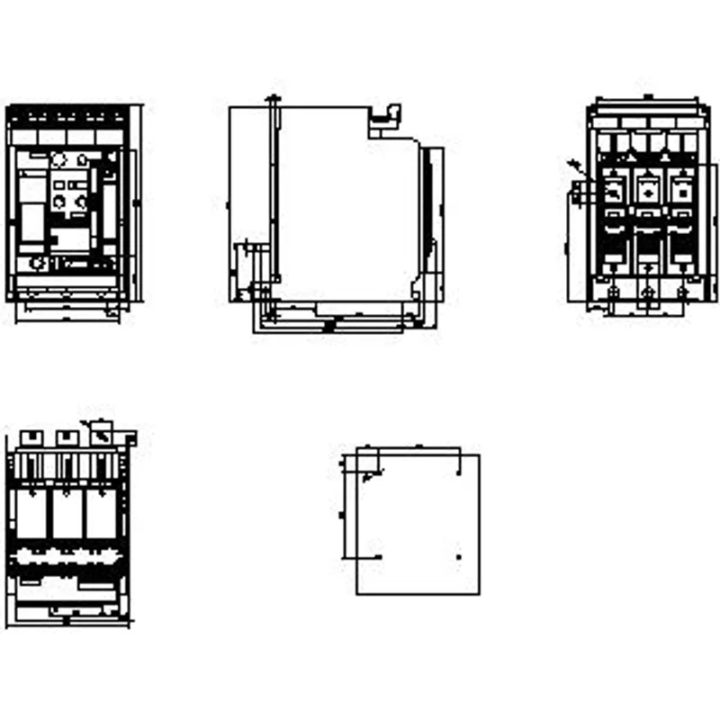 Siemens 3WA1112-8.B67-.... — photo 2 of 3