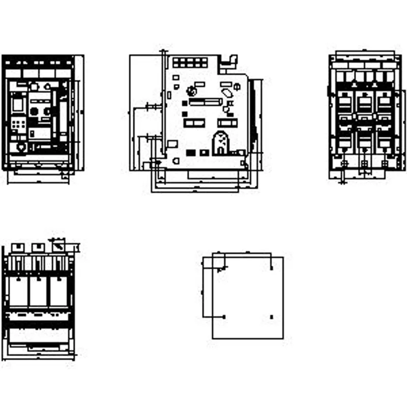 Siemens 3WA1112-8.E32-.... — photo 2 of 3