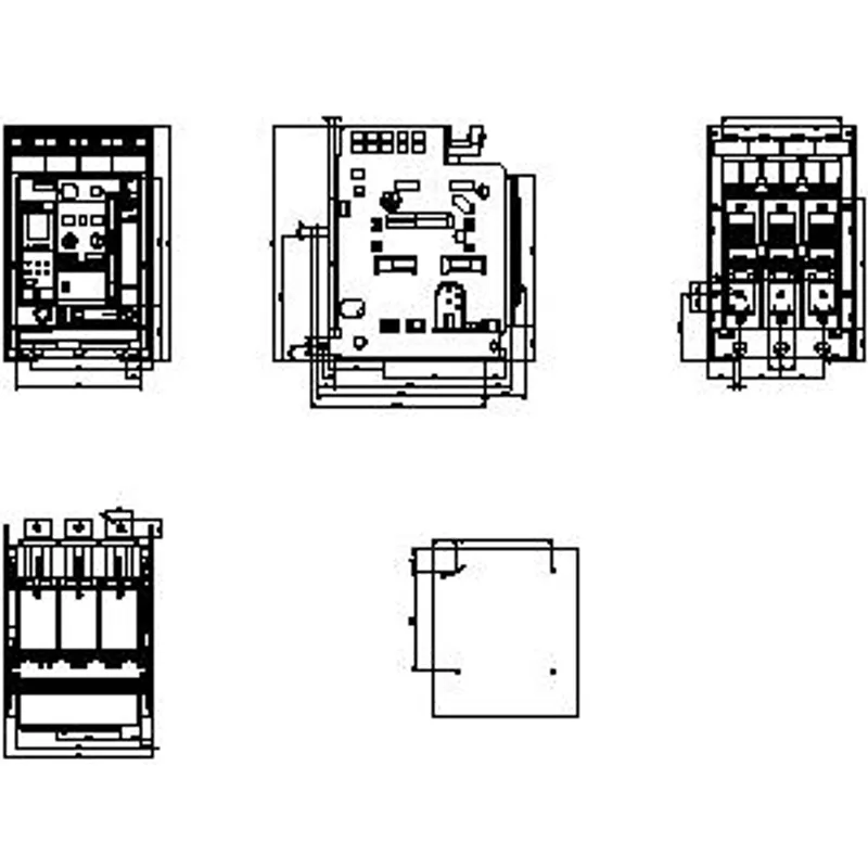 Siemens 3WA1112-8.E68-.... — photo 2 of 3