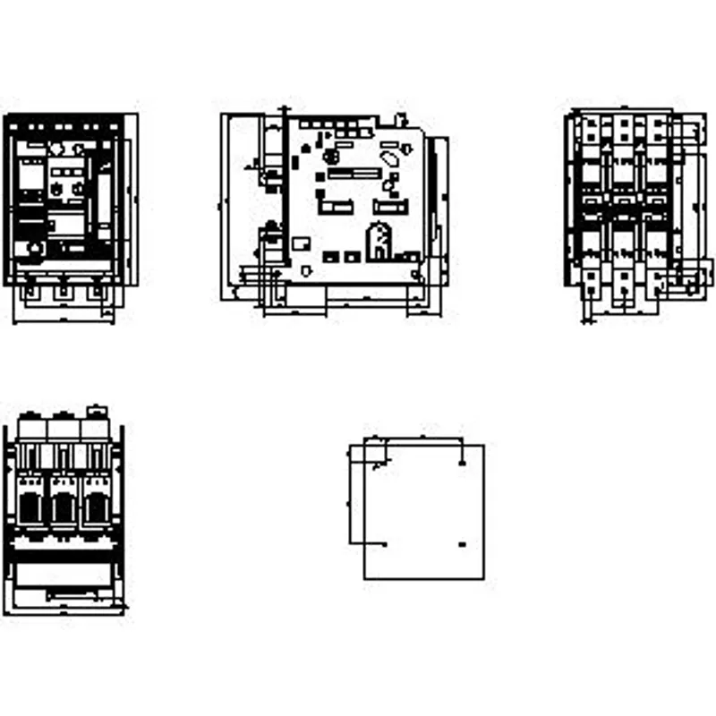 Siemens 3WA1116-2.A63-.... — photo 2 of 3