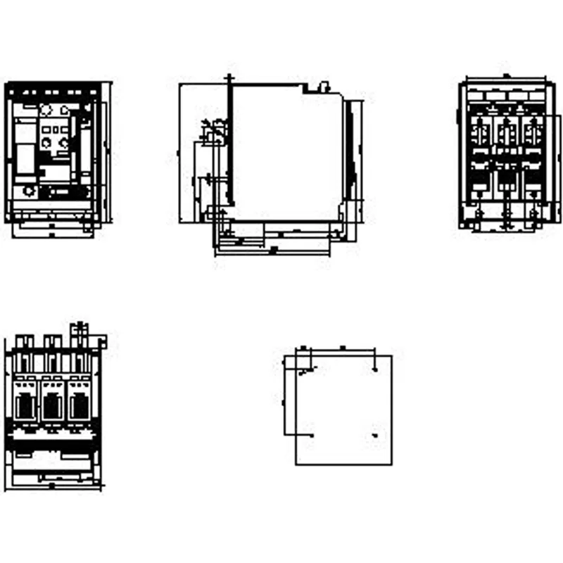 Siemens 3WA1116-2.B65-.... — photo 2 of 3