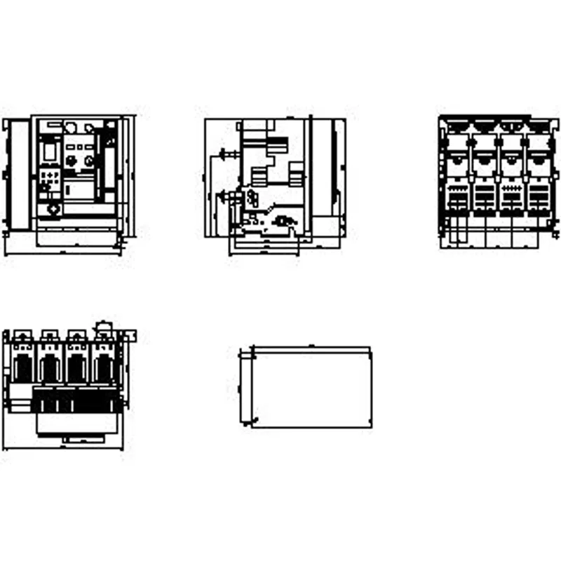 Siemens 3WA1116-2.F40-.... — photo 2 of 3